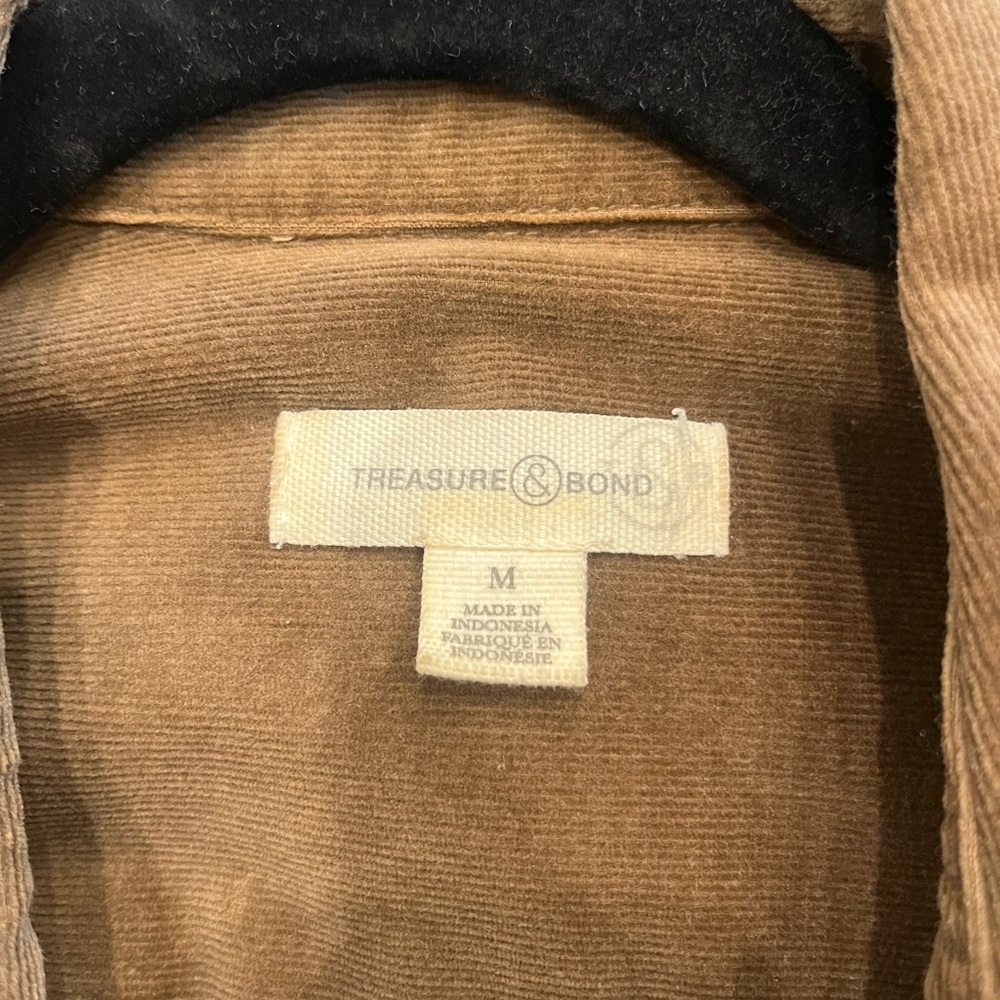 Brown Shacket - image 3